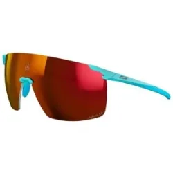 Julbo Photochromatische / Selbsttönende Sonnenbrillen Faster L KJ Bleu Clair RV 0-3  Blau