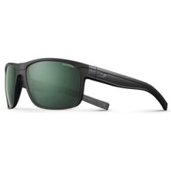 Julbo Sonnenbrille , Renegade Schwarz matt Polarized 3 Renegade Noir Spectron 3 Polarized  schwarz