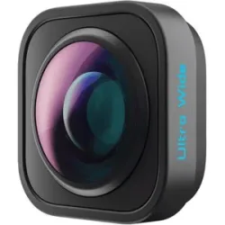 Go Pro Module d'objectif Module D'Objectif Ultra-Grand-Angle  schwarz