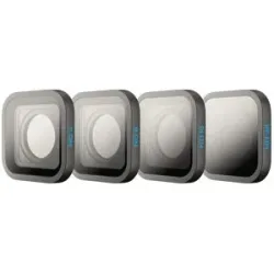 Go Pro Filtres à flou cinétique Pack De 4 Filtres Nd  schwarz