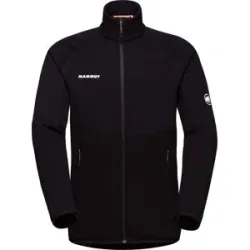 Mammut Warme und vielseitige Fleecejacke ? Herren ? Aconcagua ML Jacket Aconcagua ML Jacket Men Black für Herren Größe XL schwarz