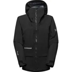 Mammut Technische, wasserdichte und ultrarobuste Jacke aus GORE-TEX PRO ePE ? Herren ? Eiger Nordwand Pro HS Hooded Jacket Eiger Nordwand Pro HS