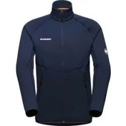 Mammut Warme und vielseitige Fleecejacke ? Herren ? Aconcagua ML Jacket Aconcagua ML Jacket Men Marine für Herren Größe M Navy blau