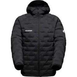 Mammut Sender IN Hooded Jacket Men Black für Herren Größe M