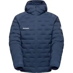 Mammut Sender IN Hooded Jacket Men Marine für Herren Größe M