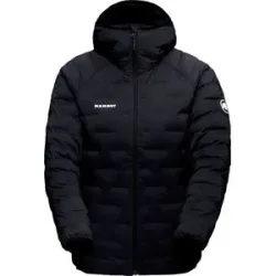 Mammut Sender IN Hooded Jacket Women Black für Damen Größe S