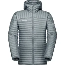Mammut Broad Peak Light IN Hooded Jacket Men Strata für Herren Größe M