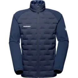 Mammut Sender IN Hybrid Jacket Men Marine für Herren Größe L