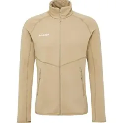 Mammut Warme und vielseitige Fleecejacke &ndash; Herren &ndash; Aconcagua ML Jacket Aconcagua ML Jacket Men Sablun für Herren Größe M Beige