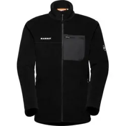 Mammut Vielseitige und widerstandsfähige Fleecejacke &ndash; Herren &ndash; Innominata ML Innominata ML Jacket Men Black für Herren Größe XL -