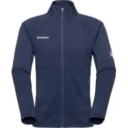 Mammut Stretch-Fleecejacke aus Polartec® Power Stretch® mit Reißverschluss &ndash; Herren &ndash; Taiss ML Jacket Taiss ML Jacket Men Marine für