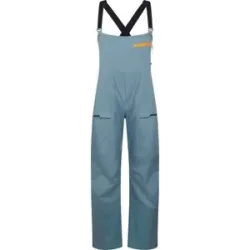 Mammut Wasserfeste und widerstandsfähige Freeride-Latzhose &ndash; Herren &ndash; Haldigrat HS Bib Pants Haldigrat HS Bib Pants Men Strata für