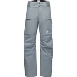 Mammut Thermische und isolierende Skihose &ndash; Herren &ndash; Stoney HS Thermo Pants Stoney HS Thermo Pants Men Strata für Herren Größe M -