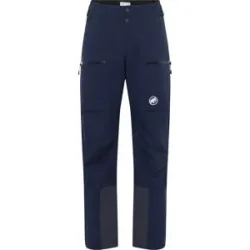 Mammut Thermohose mit Isolierung für den Skisport &ndash; Herren &ndash; Stoney HS Thermo Pants Stoney HS Thermo Pants Men Marine für Herren -