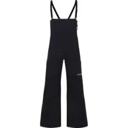 Mammut Salopette imperméable en Gore-Tex® Eiger Free Advanced HS Bib Pants Men Black für Herren Größe S schwarz