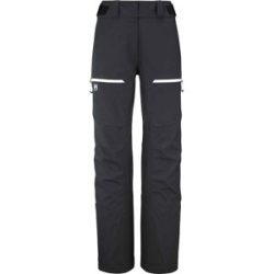 Millet Tourenskihose M White 3L Pant W Black für Damen Größe XS schwarz