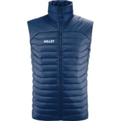 Millet Stepp- Und Daundenjacken ohne ärmel Evole LT 700 Vest M Dark Denim für Herren Größe S Navy blau