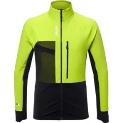 Millet Skitourenjacke Pierra Ment Jkt M Macaw Green Black für Herren Größe L Grün