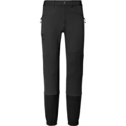Millet Tourenhose fürs Skibergsteigen Pierra Ment XCS Pant M Black für Herren Größe L schwarz