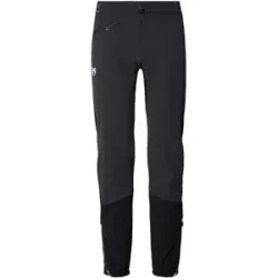 Millet Tourenhose Skifahren Pierra Ment Pant M Black für Herren Größe L schwarz
