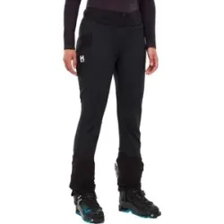 Millet Skitourenhose Pierra Ment Pant W Black für Damen Größe M schwarz
