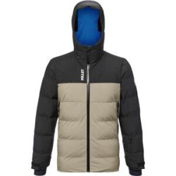 Millet Skijacke Brevent Peak Jkt M Dorite Black für Herren Größe M Beige