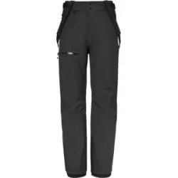 Millet Skihose Brevent Peak Pant M Black für Herren Größe L schwarz