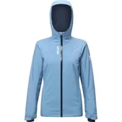 Millet Skijacke Brevent Jkt W Coronet Blue für Damen Größe XS Blau