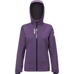 Millet Skijacke Brevent Jkt W Purple Velvet für Damen Größe XS Violett