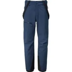 Millet Skihose &ndash; Herren &ndash; Brevent Peak Pant Brevent Peak Pant M Saphir für Herren Größe L Navy blau