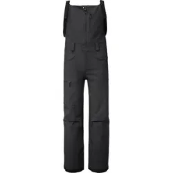 Millet Wärmende Skilatzhose &ndash; Herren &ndash; Grands Montets Bib Pant Grands Montets Bib Pant M Black für Herren Größe M schwarz