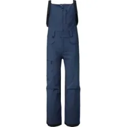 Millet Wärmende Latzhose für Ski-Sport &ndash; Herren &ndash; Grands Montets Bib Pant Grands Montets Bib Pant M Saphir für Herren Größe L Navy