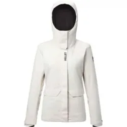 Millet Skijacke &ndash; Damen / Frau &ndash; Grands Montets Jkt Grands Montets Jkt W Wintenseer Haze für Damen Größe S Beige