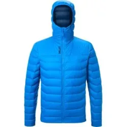 Millet Warme, wasserabweisende Stepp-Und Daundenjacke &ndash; Herren &ndash; Evole 700 HD Evole 700 HD M Icon Blue für Herren Größe L Blau