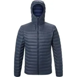 Millet Warme, komprimierbare Stepp-Und Daundenjacke &ndash; Herren &ndash; Evole Light 700 HD Evole Light 700 HD M Shadow Blue für Herren Größe