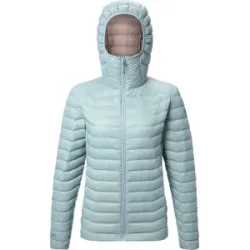 Millet Warme, komprimierbare Stepp-Und Daundenjacke &ndash; Damen / Evole Light 700 HD Evole Light 700 HD W Aquatic für Damen Größe M Blau
