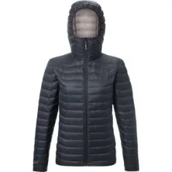 Millet Warme, komprimierbare Stepp-Und Daundenjacke &ndash; Damen / Evole Light 700 HD Evole Light 700 HD W Black für Damen Größe S schwarz