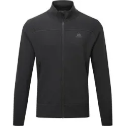 Mountain Equipment Stretch-Fleecejacke mit Reißverschluss &ndash; Herren &ndash; Jorasses Lite M Jacket Black Jorasses Lite M Jacket Black für