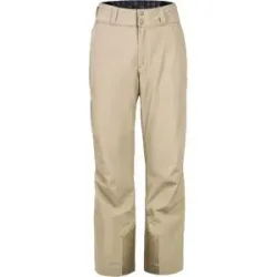 Studio Warme, wasserfeste und atmungsaktive Skihose aus Primaloft® Carv Insulated Stretch Pant Seneca Rock  für Herren Größe XL -