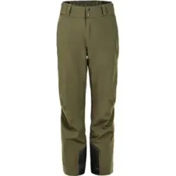 Studio Warme, wasserfeste und atmungsaktive Skihosen aus Primaloft® Carv Insulated Stretch Pant Winter Moss  für Herren Größe L -