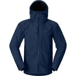 Norrona Wasserfeste Jacke aus GORE-TEX und PrimaLoft® Lofoten Gore-Tex Insulated Jacket M Indigo Night für Herren Größe XL Navy blau