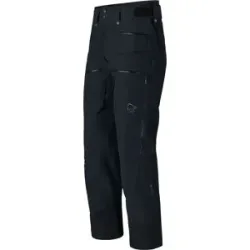 Norrona Hose aus GORE-TEX und PrimaLoft® Lofoten Gore-Tex Insulated Pants M Caviar Black für Herren Größe XL schwarz