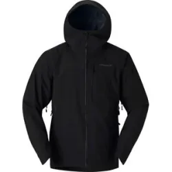 Norrona GORE-TEX Schutzjacke Lofoten Gore-Tex Jacket M Caviar Black für Herren Größe M schwarz