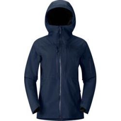 Norrona Wasserfeste Jacke aus GORE-TEX und PrimaLoft® Lofoten Gore-Tex Insulated Jacket W Indigo Night für Damen Größe XS Navy blau