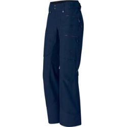 Norrona Hose aus GORE-TEX und PrimaLoft® Lofoten Gore-Tex Insulated Pants W Indigo Night für Damen Größe S Navy blau