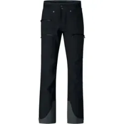 Norrona Skitourengehen Hose aus GORE-TEX Lyngen Gore-Tex Pants M Caviar Black für Herren Größe M schwarz