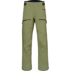 Norrona Hose aus GORE-TEX® PRO &ndash; Herren &ndash; Lofoten Gore-Tex Pro Pants Lofoten Gore-Tex Pro Pants M Deep Lichen Green für Herren Größe