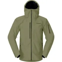 Norrona Jacke aus GORE-TEX® und PrimaLoft® &ndash; Herren &ndash; Lofoten Gore-Tex Insulated Jacket Lofoten Gore-Tex Insulated Jacket M Deep