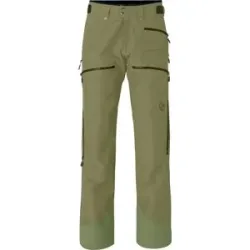 Norrona Hose aus GORE-TEX® und PrimaLoft® &ndash; Herren &ndash; Lofoten Gore-Tex Insulated Pants Lofoten Gore-Tex Insulated Pants M Deep Lichen