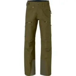 Norrona Hose aus GORE-TEX® Lofoten Gore-Tex Pants M Olive Night für Herren Größe L Khaki